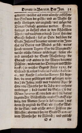 31-34, Inn; Passau