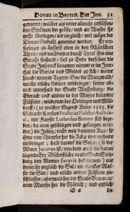 31-34, Inn; Passau