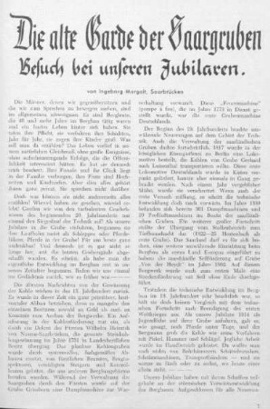 Gemischte Beiträge