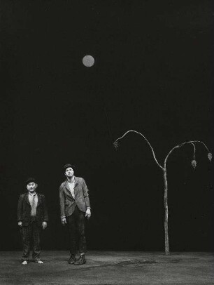 Warten auf Godot
