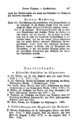 Quellenkunde