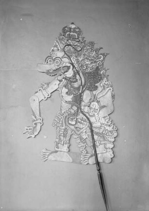 Wajang-Figur