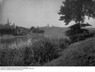 Wimpfen im Tal und Wimpfen am Berg; Ortsansicht
