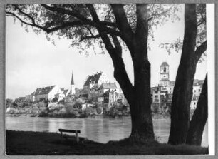 Vor Wasserburg am Inn