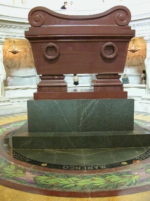 Grabmal Napoleons im Invalidendom