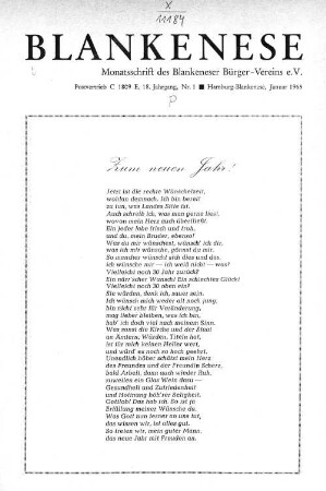 Januar 1965