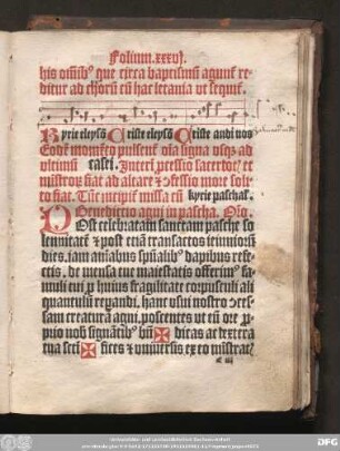 [Benedictio Esibilium]