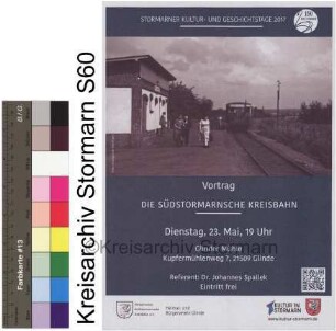 Die Südstormarnsche Kreisbahn