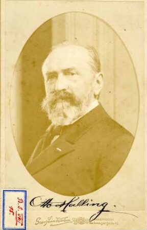 Malling, Otto
