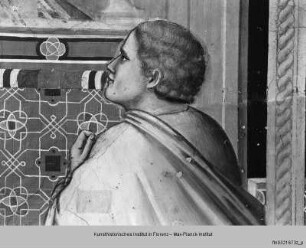 Marienleben : Das Gebet der Freier vor dem Altar