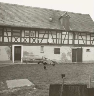 Bauernhof, Mannichswalde