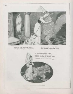 "Klotilde und der Geist"