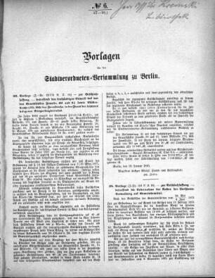 No. 6 (27-38), 19. Januar 1895