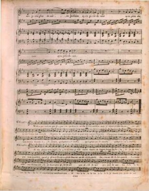 La petite Mendiante : romance ; paroles de M.r Boucher-Deperthes ; mise en musique [pour une voix] avec accompag. t de piano, harpe ou guitarre