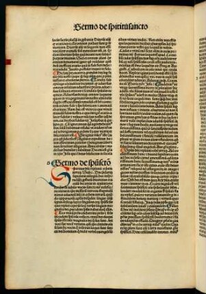 254v-259r, Sermo de spiritus sancto...