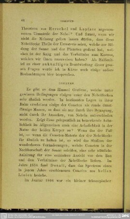 Cometen