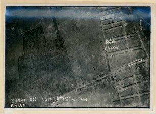 Foto von "Kol. de Riaumont" bei Liévin-Ost (Luftbild)
