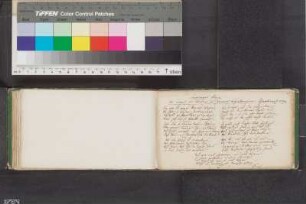 Einträge und Illustrationen Bl. 45 - 60