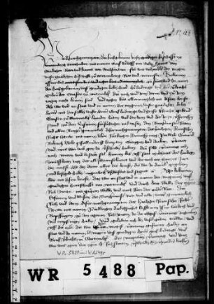 Der Herrschaft zu Württemberg Statthalter beurkunden die Verlängerung der Einung bis 1426 Februar 24.