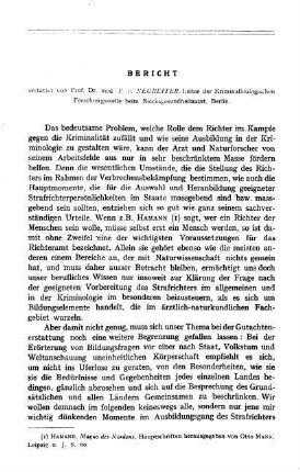 245-250, Bericht