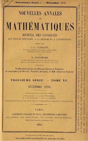 Décembre 1896.