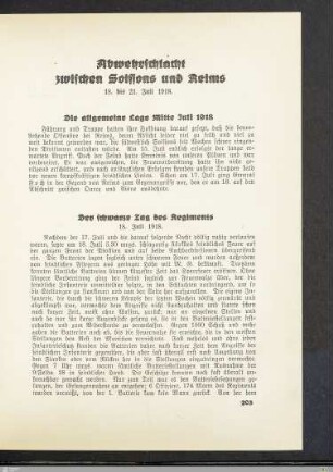 Abwehrschlacht zwischen Soissons und Reims