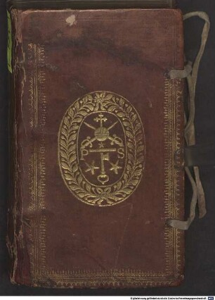 Aristotelus, Technēs Rhētorikēs biblia tria : = Aristotelis, Artis Rhetoricae, Sive De Arte Dicendi Libri III.