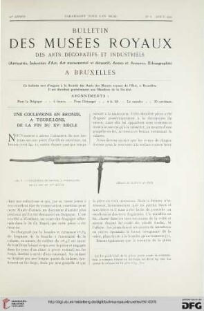 No 8 (Août 1911)