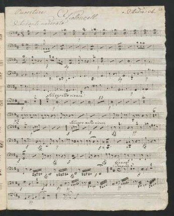 23-26 Violoncell