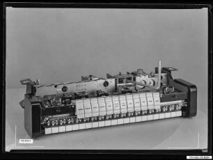 Vocata Orgel EM 2, Bild 3, Foto 1959