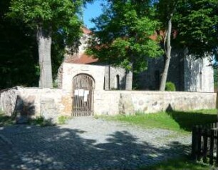 Potzlow, Oberuckersee