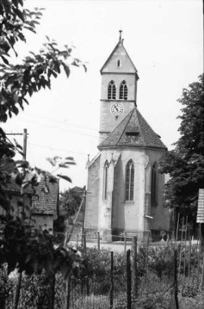 St. Ilgen: Kirche