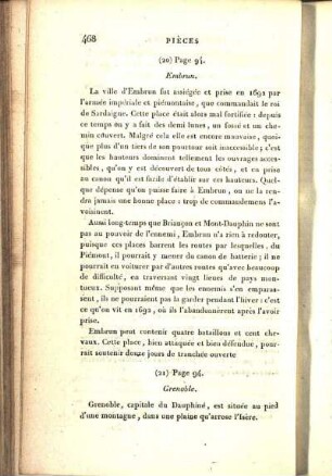 (21) Page 94. Grenoble.
