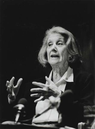 Nadine Gordimer