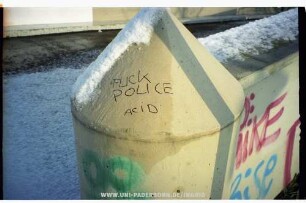 FUCK POLICE | ACID