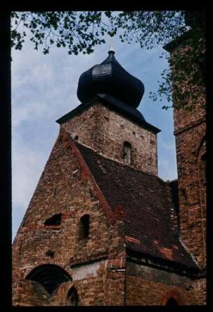 Tremmen Kirche 16.5.80.