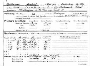 Berkmann, Friedrich