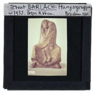 Barlach, Hungergruppe