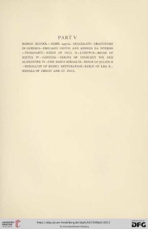 Part V (No. 737 - 904)