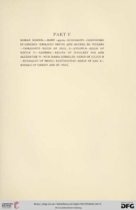 Part V (No. 737 - 904)