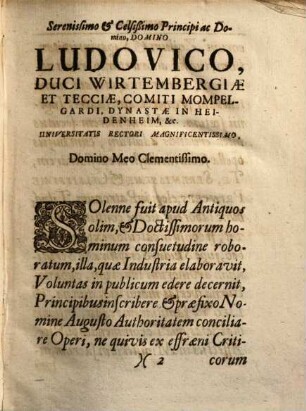 Systema theologicum seu Theologia positiva acroamatica : in quatuor partes distincta ...
