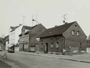 Wohnhaus, Finsterwalde (Nieder Lausitz)