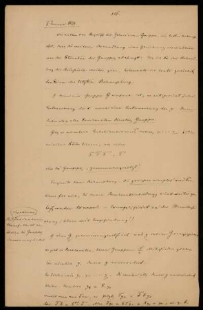 7. Januar 1879. - Mittwoch. 22. Jan. 1879.