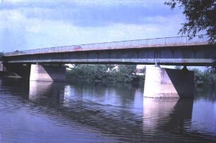 Schloßbrücke Straubing/Donau