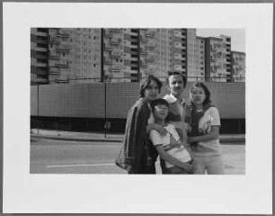 Familie Tandemir, Hamburg