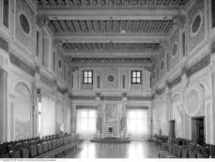 Palazzo dei Penitenzieri, Sala Grande