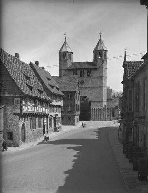 Evangelische Münsterkirche & Ehemalige Kanonissen-Stiftskirche Sankt Anastasius und Innocentius
