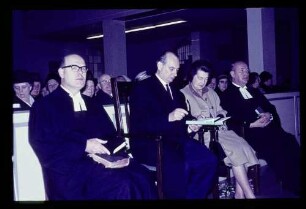 Pr.+Przn. L.F., Luisenkirche 1.12.63.