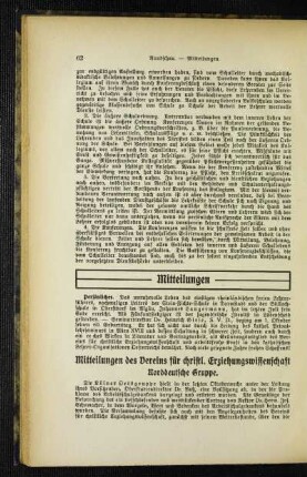 Persönliches : [Johannes Langermann] ; [Nekrolog]