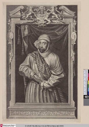 Iean Baptiste De Tassis
